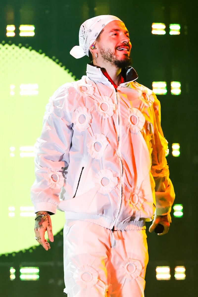 J Balvin