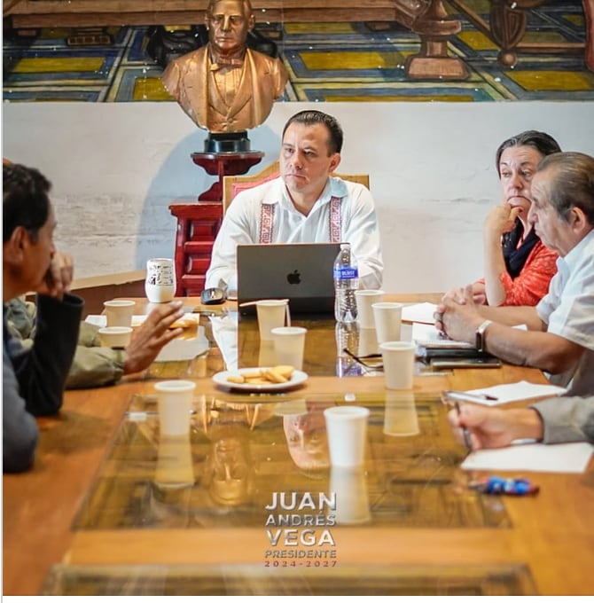 El alcalde de Taxco  y su padre fueron localizados con vida tras un operativo 