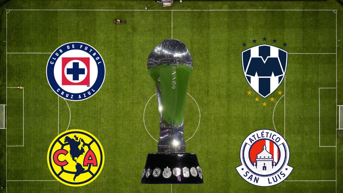 Semifinales Apertura 2024 Liga MX