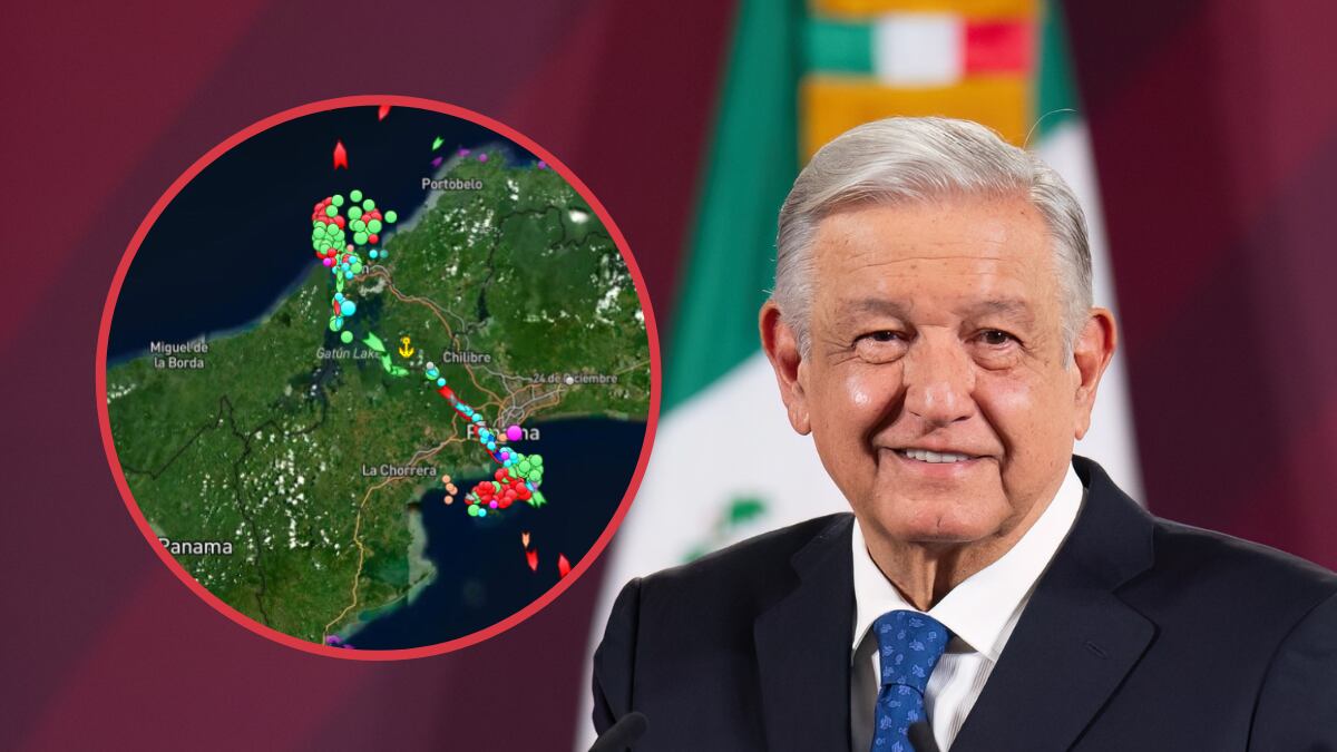 El presidente respondió sobre la utilidad que tendrá el Corredor Interoceánico Istmo de Tehuantepec.