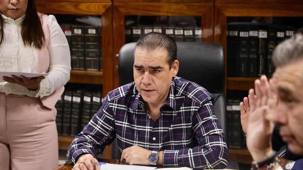 El coordinador del GLPRI lamentó que se hayan lanzado acusaciones en su contra sin sustento.