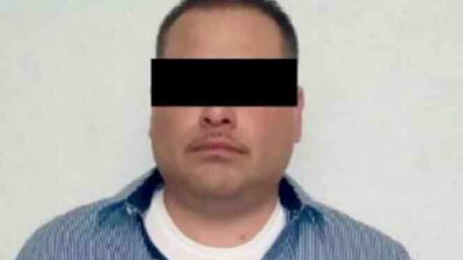 El Mudo fue puesto a disposición de las autoridades