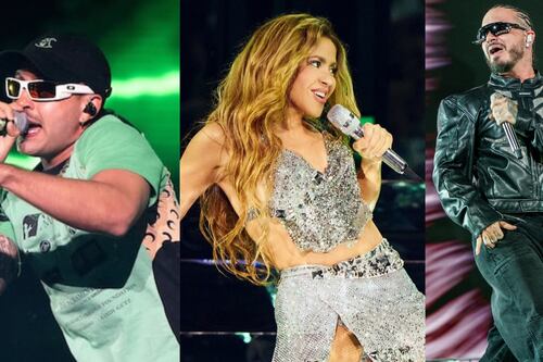 Premios Grammy 2025: Estos fueron los latinos nominados al galardón musical