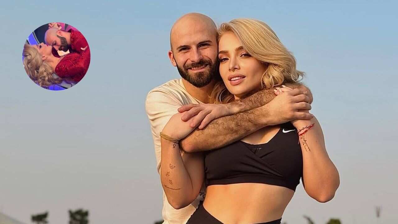 El actor respondió al pódcast Envinadas luego de que aseguraran que engañó a Sandra Itzel.