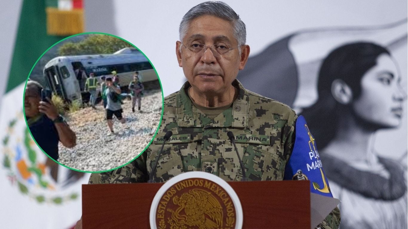 ¿El Tren Interoceánico tenía velocímetro?