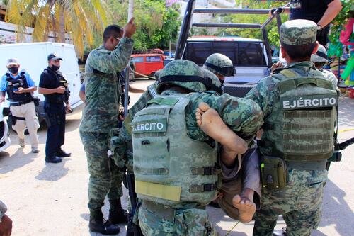 Homicidios dolosos bajan en Guerrero, pero crecen más del 67% en Acapulco