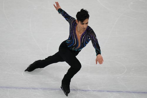 Esta es la canción con la que se presentó Donovan Carrillo en la Gran Final de patinaje artístico de Milan-Cortina