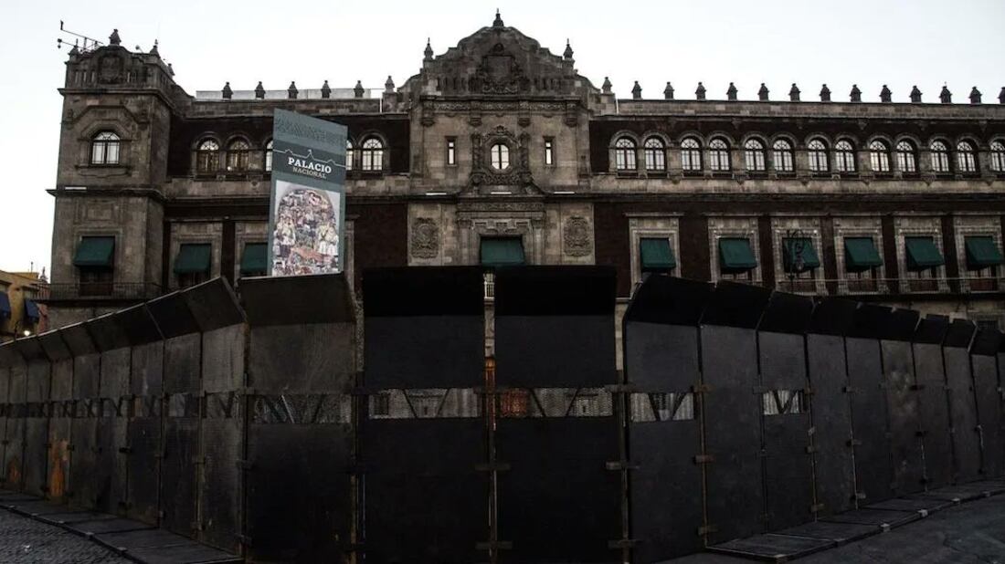 Se esperan diferentes movilizaciones para este lunes. (Especial)