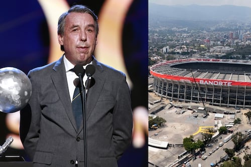 Revelan que Emilio Azcárraga está furioso tras la reapertura del Azteca: “No fue lo que esperaba”