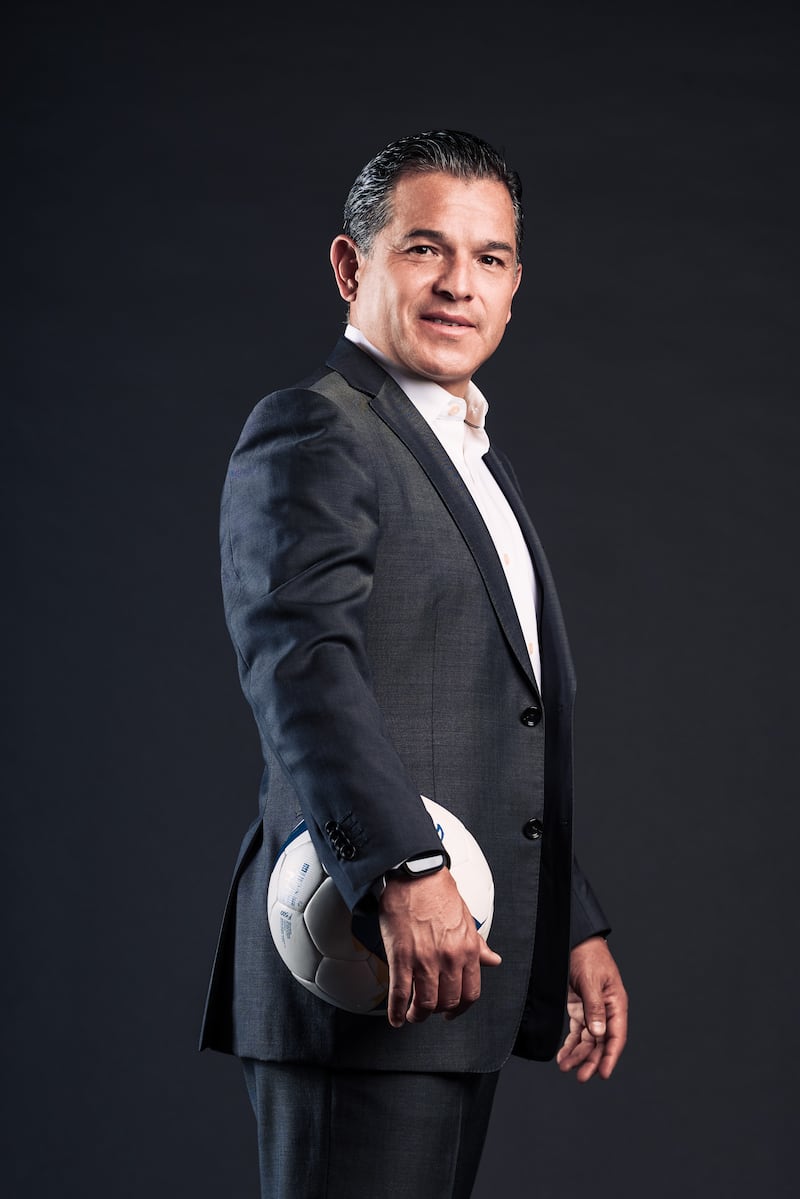 Israel López