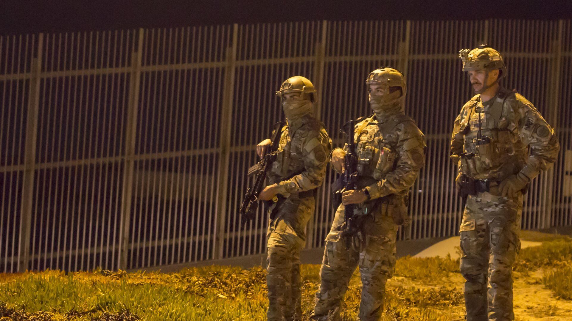 Senado aprueba ingreso de militares armados de Estados Unidos a México