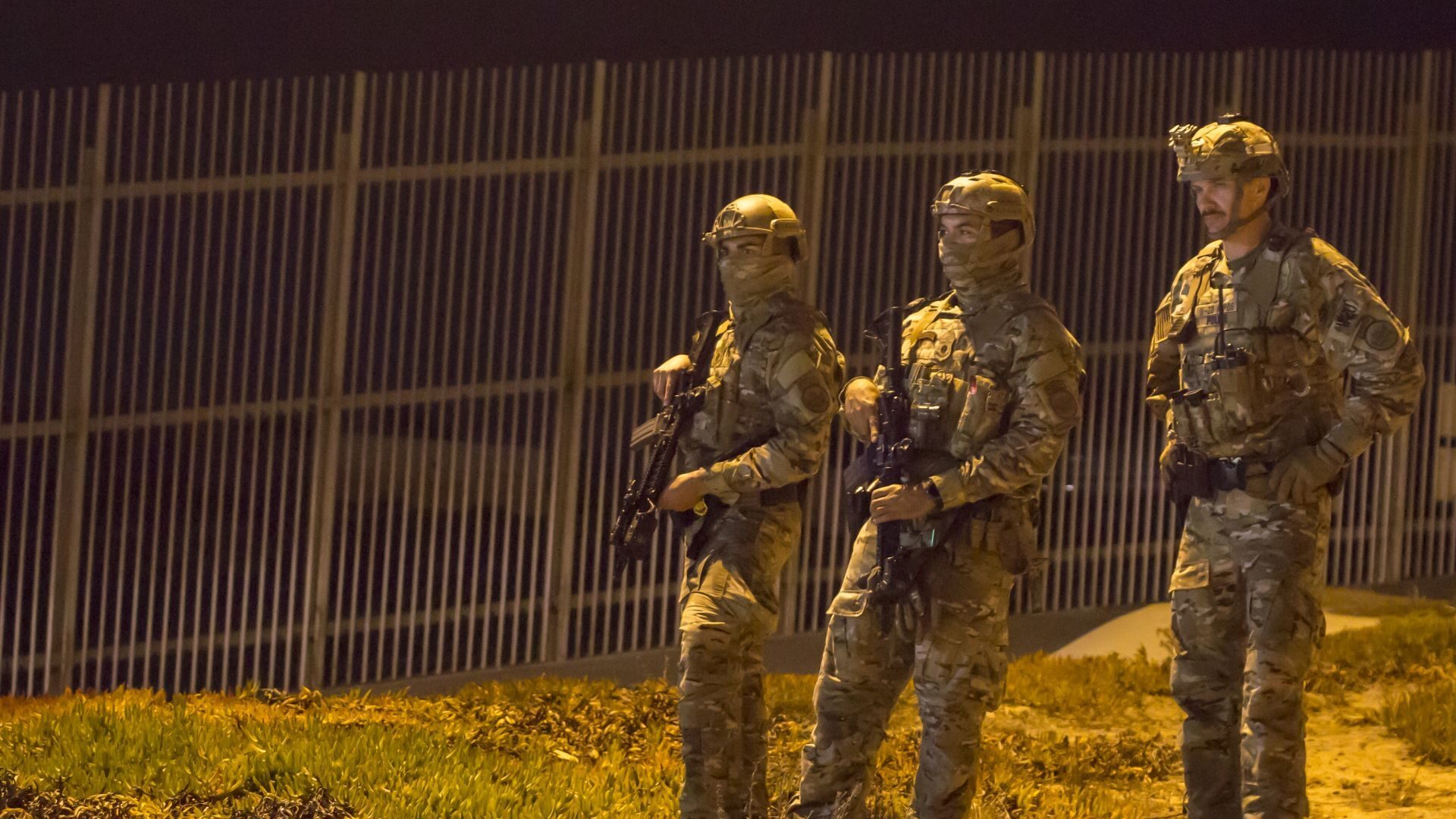 Senado aprueba ingreso de militares armados de Estados Unidos a México