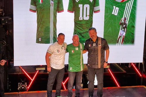 “México está obligado a llegar al quinto partido”: Leyendas del Tri