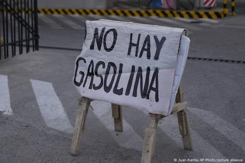 "Los bolivianos tenemos muy presente la hiperinflación"