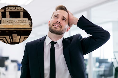 Mal momento para invertir en México, alerta 91% especialistas privados: Banxico