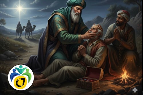 La Leyenda del Cuarto Rey Mago: La Verdadera Misión de Diciembre