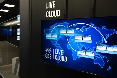 Las Olimpiadas inteligentes: cómo la nube y la IA están transformando los Juegos de Invierno