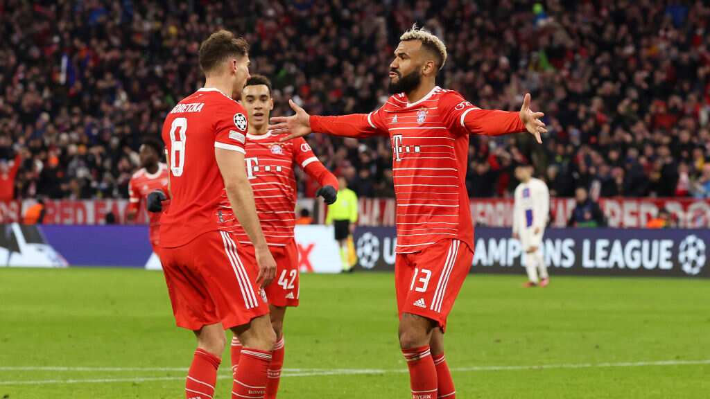 Bayern Múnich vs PSG