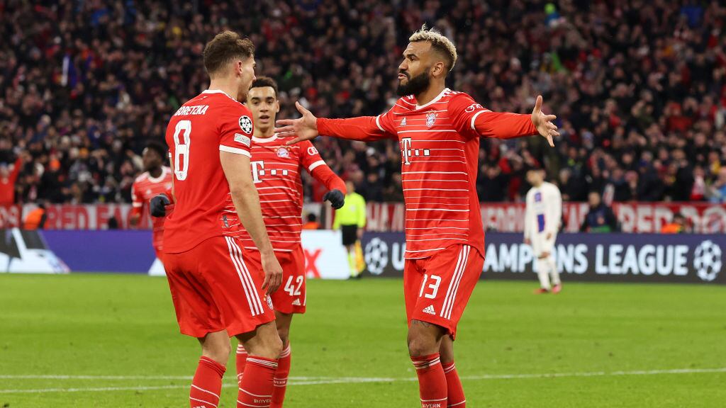 Bayern Múnich vs PSG