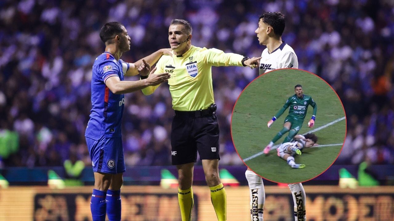 “Curro” Hernández no expulsó a Carrasquilla