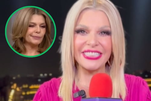 ¿Itatí Cantoral fue obligada a grabar en TV Azteca? Señalan su incomodidad durante filmación