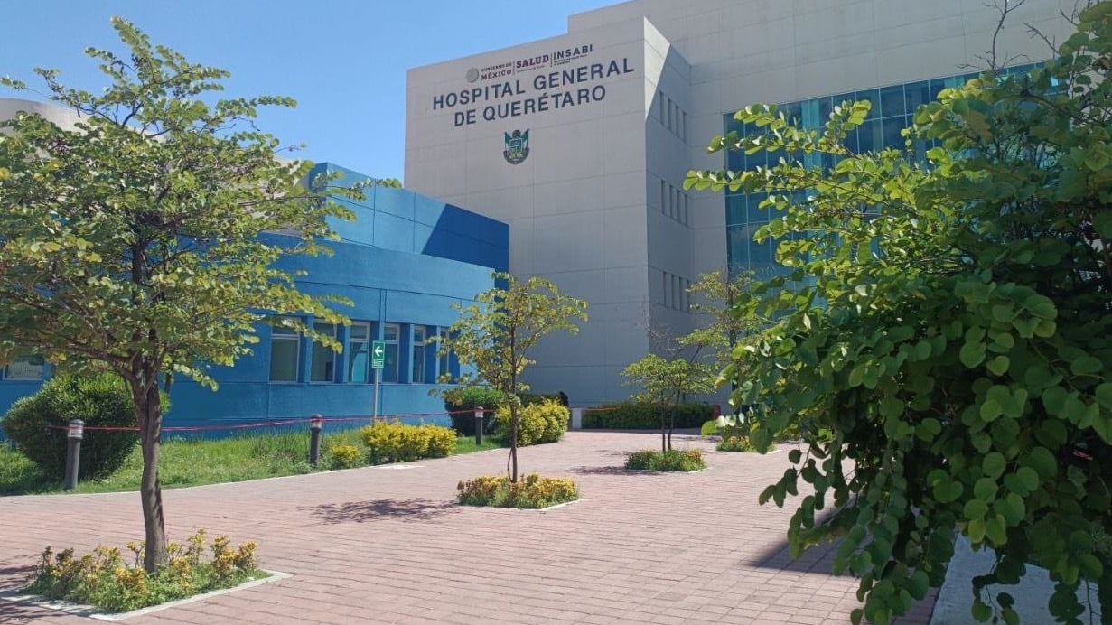 Kuri analiza ampliar Hospital General por saturación