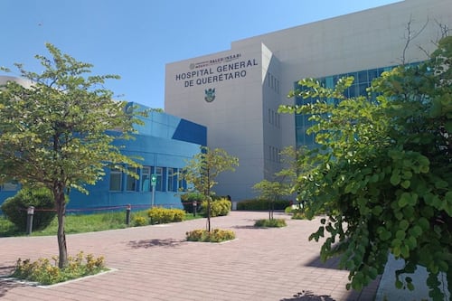 Busca gobernador ampliar capacidad en Hospital General; reconoce saturación