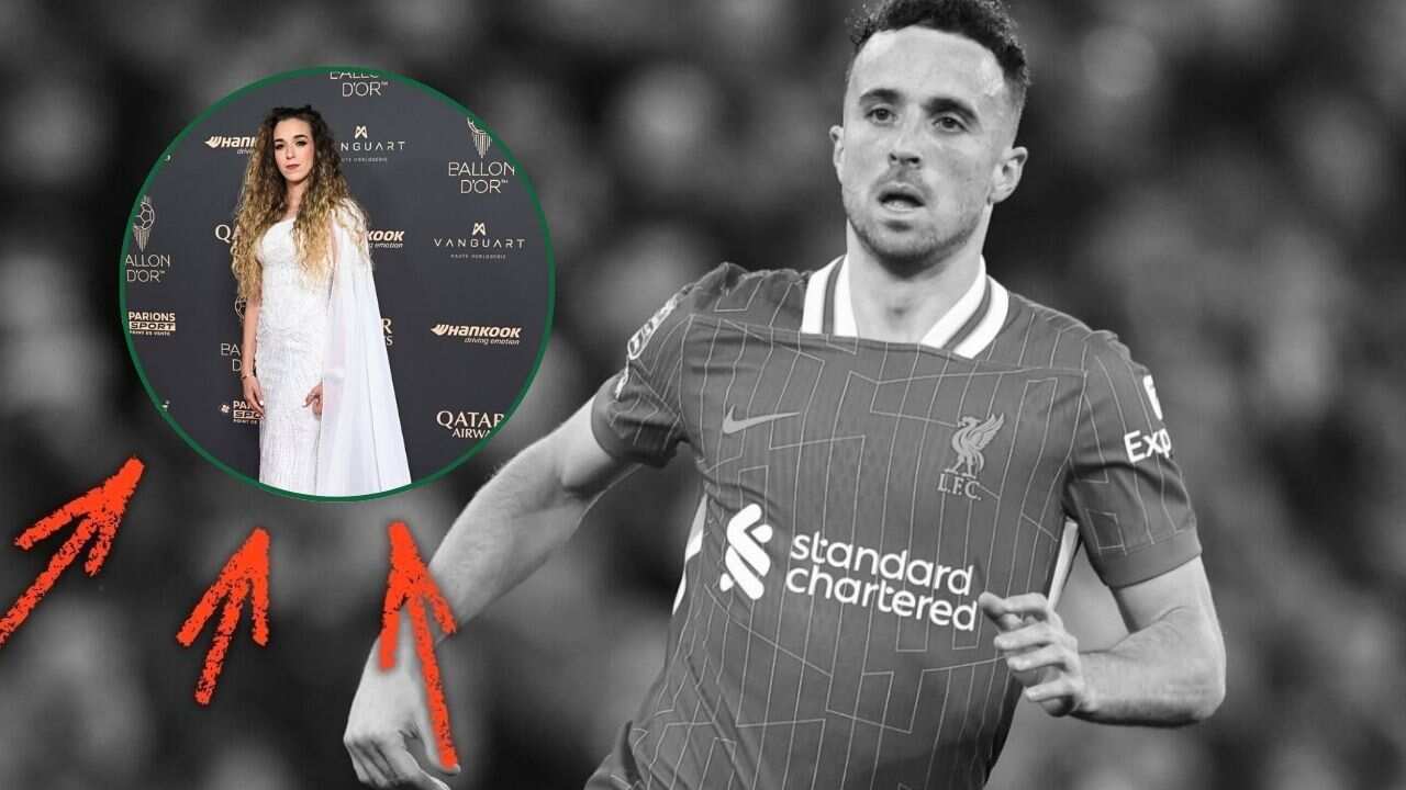 Balón de oro 2025: Homenaje a Diogo Jota