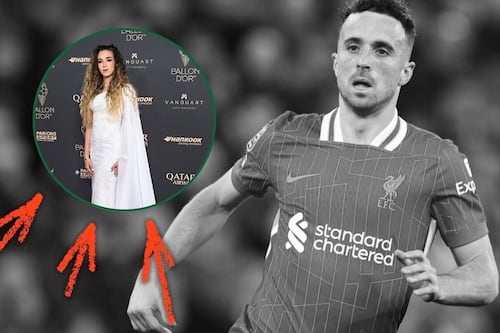 Balón de Oro 2025: Así fue el emotivo homenaje a Diogo Jota durante la premiación