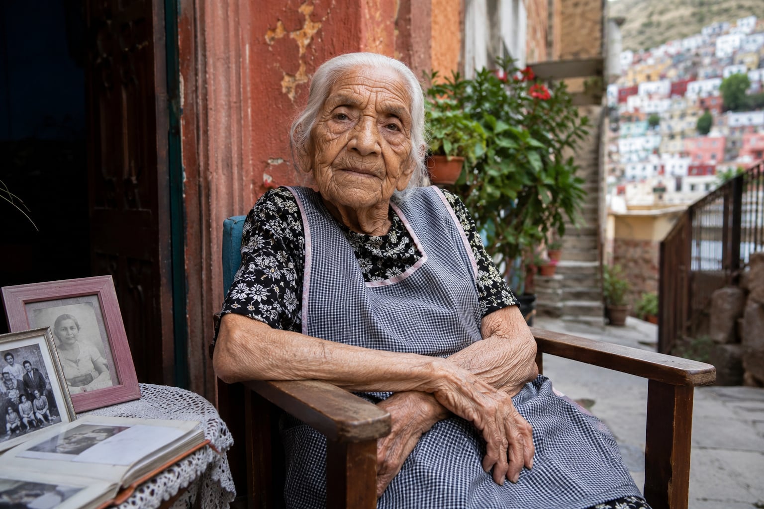 Busca DIF Guanajuato a personas de 100 años o más para reconocer sus historias