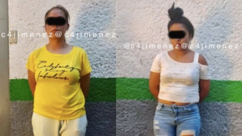 El periodista Carlos Jiménez instó a que de reconocerlas se denuncie a las mujeres detenidas.