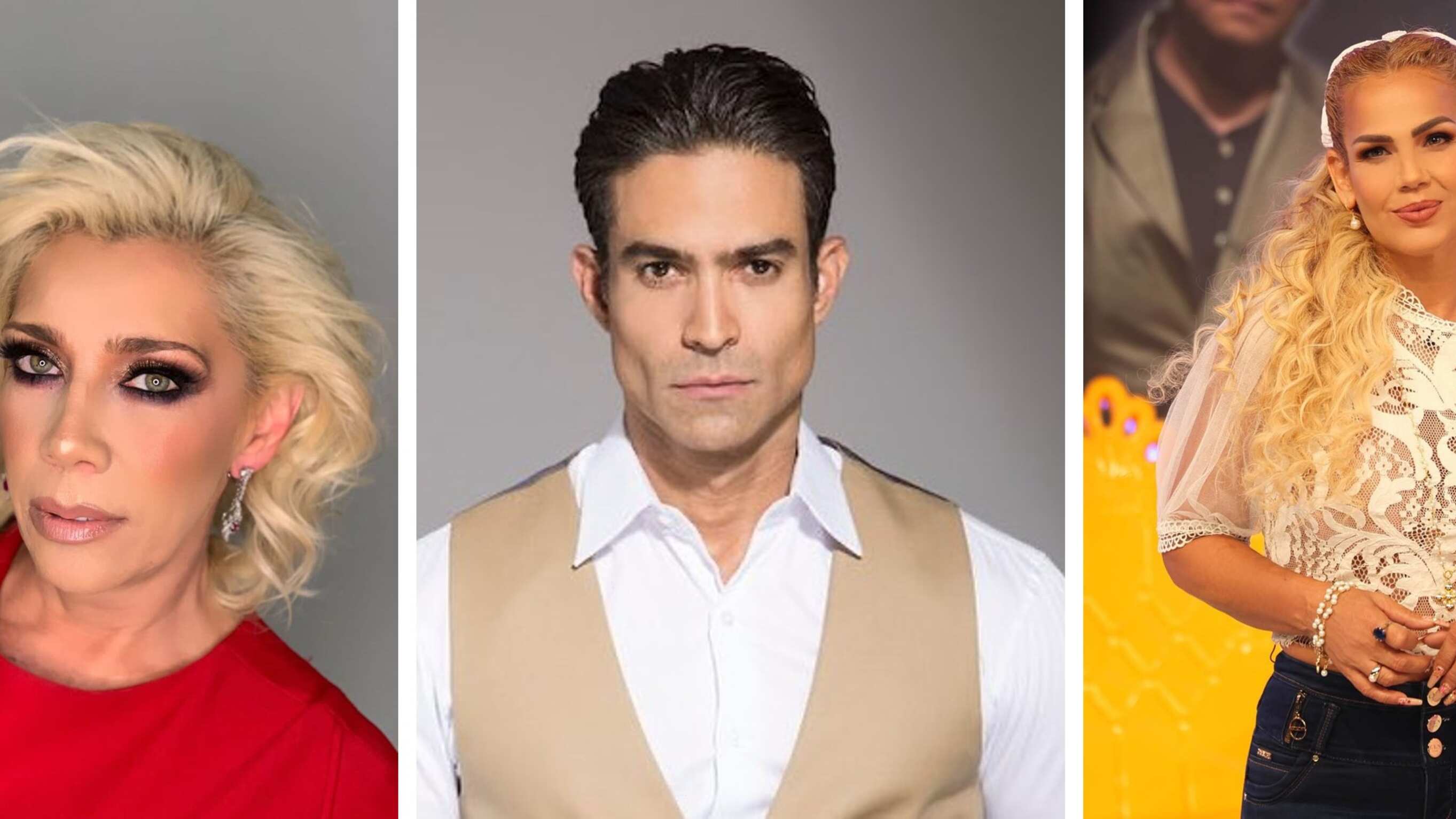 La actriz reaccionó de una manera inesperada