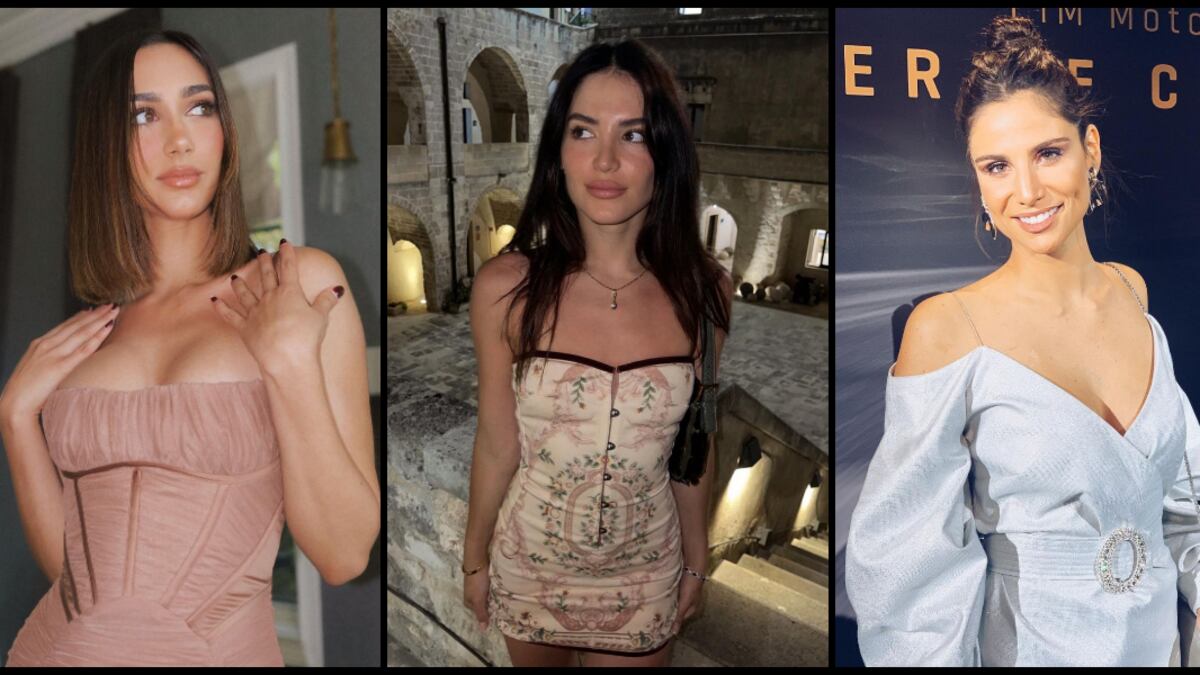 Parejas del Chicharito