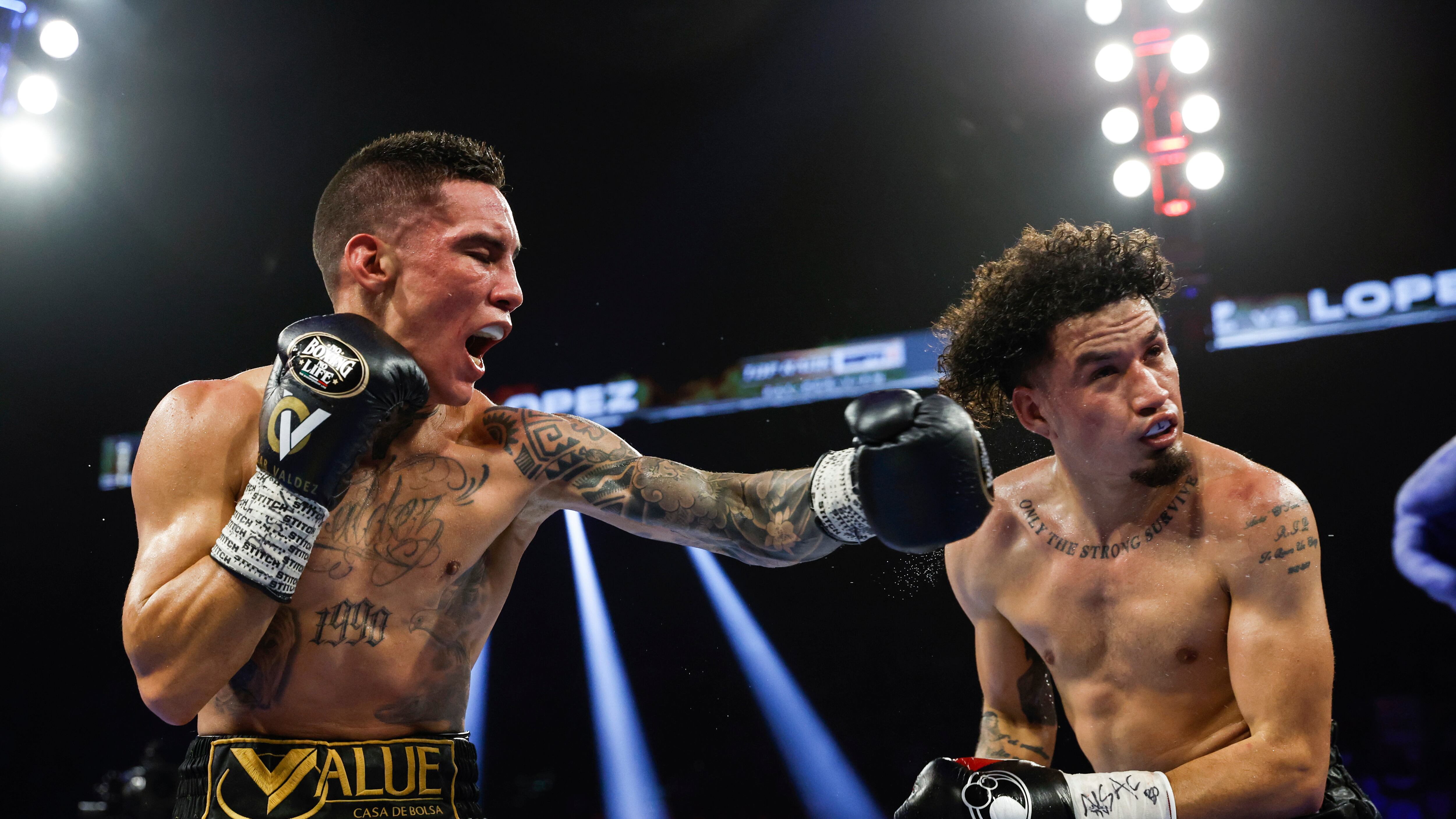 Oscar Valdez