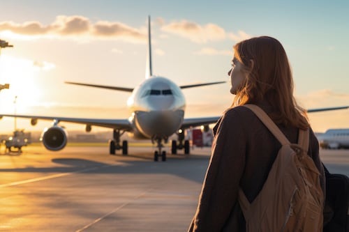 Monterrey ya tiene vuelo directo a Madrid, la nueva ruta abre las puertas de Europa a mexicanos