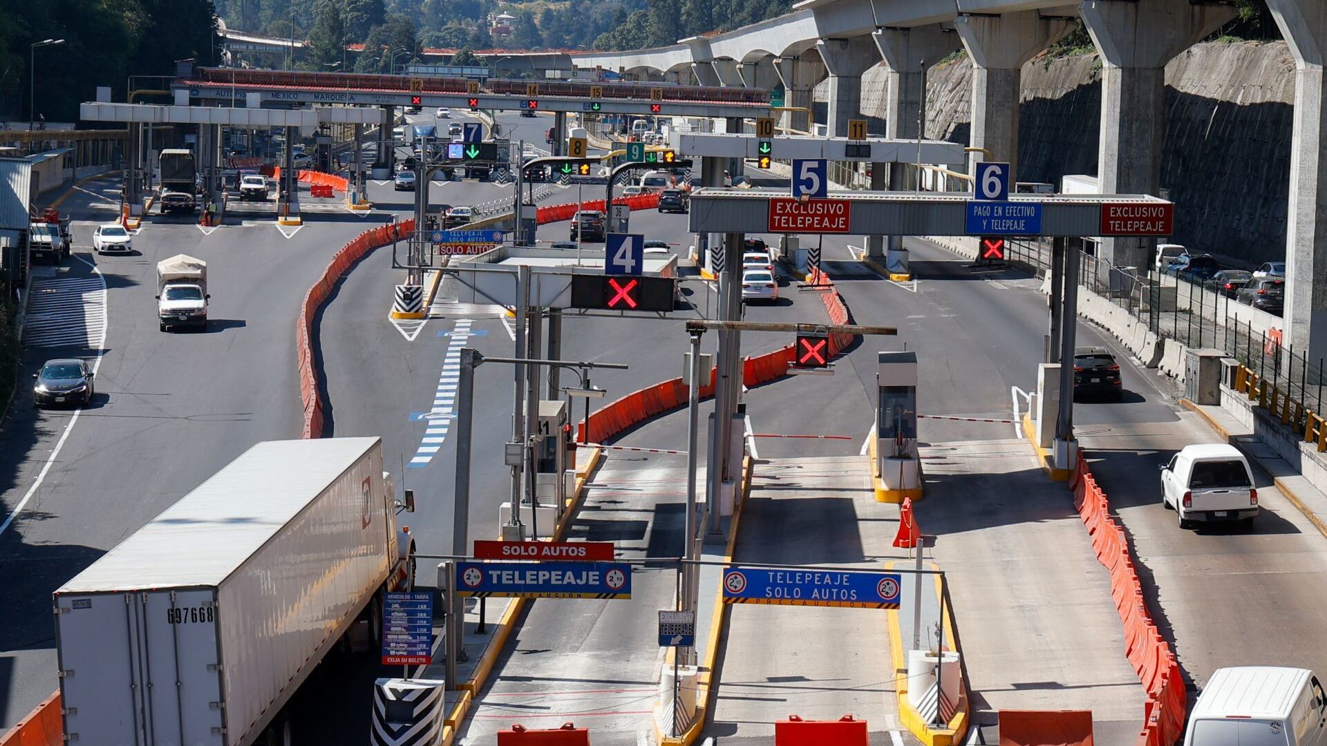 Autopista México-Toluca