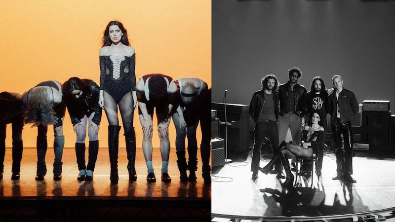 Wolf Alice alista presentación en CDMX tras el estreno de su disco ‘The Clearing’