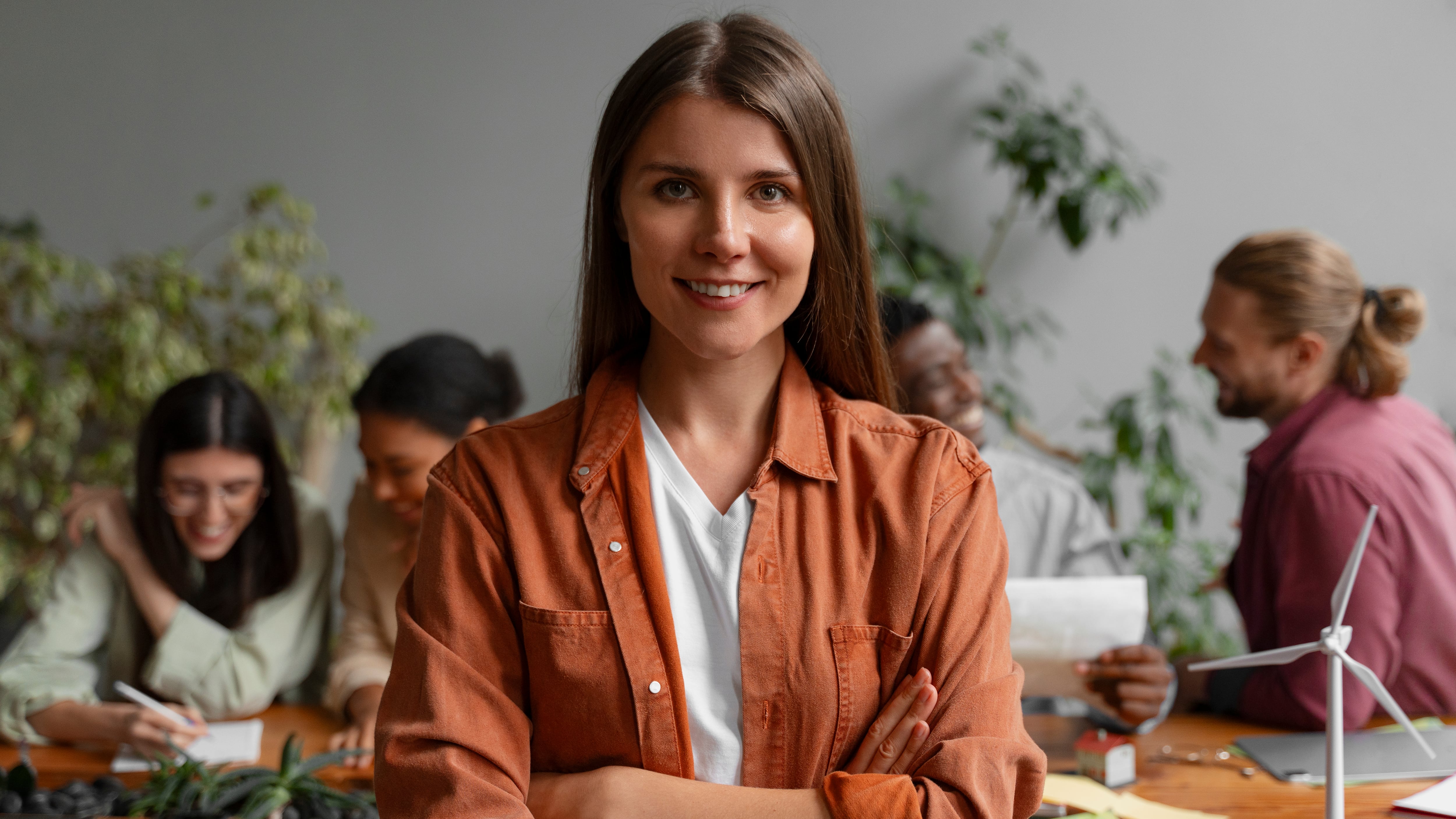 El liderazgo de las mujeres es clave para construir un futuro más inclusivo y diverso en todas las áreas de la sociedad