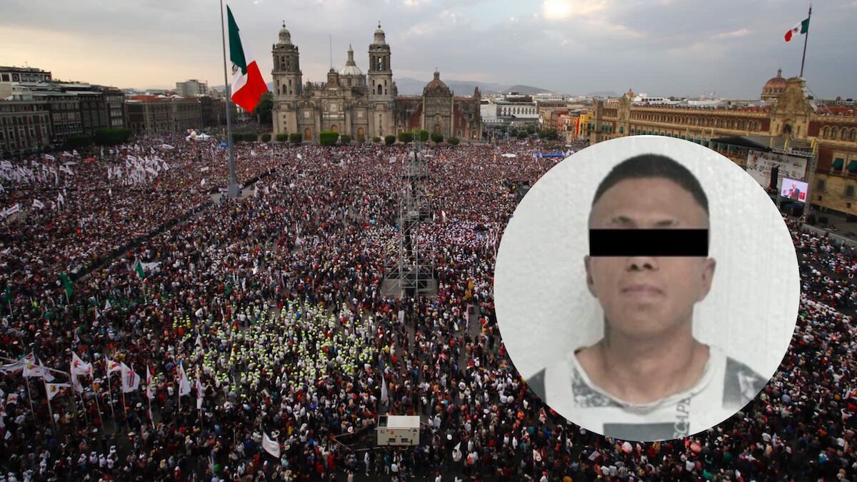 Los sujetos fueron puestos a disposición de un Ministerio Público. (Especial)