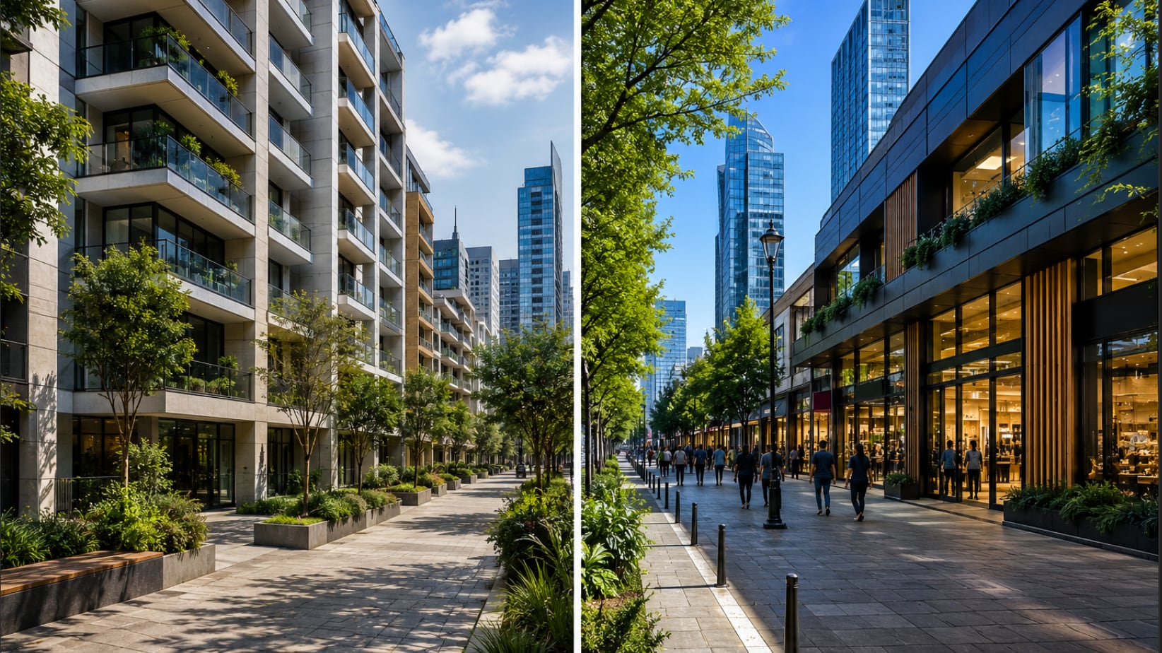 CDMX vivienda y retail compiten