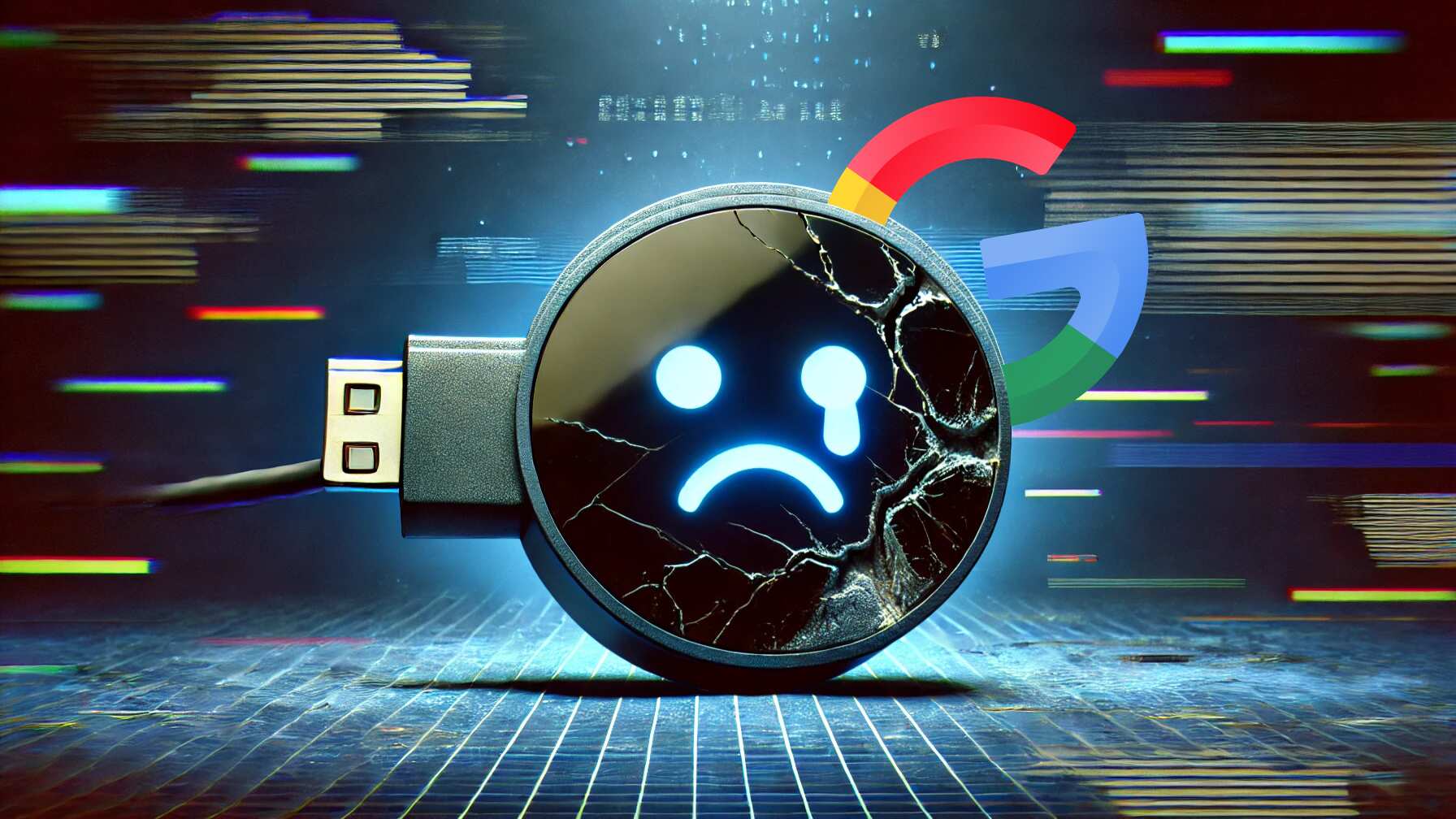 Usuarios de Chromecast enfrentan desconexiones WiFi.