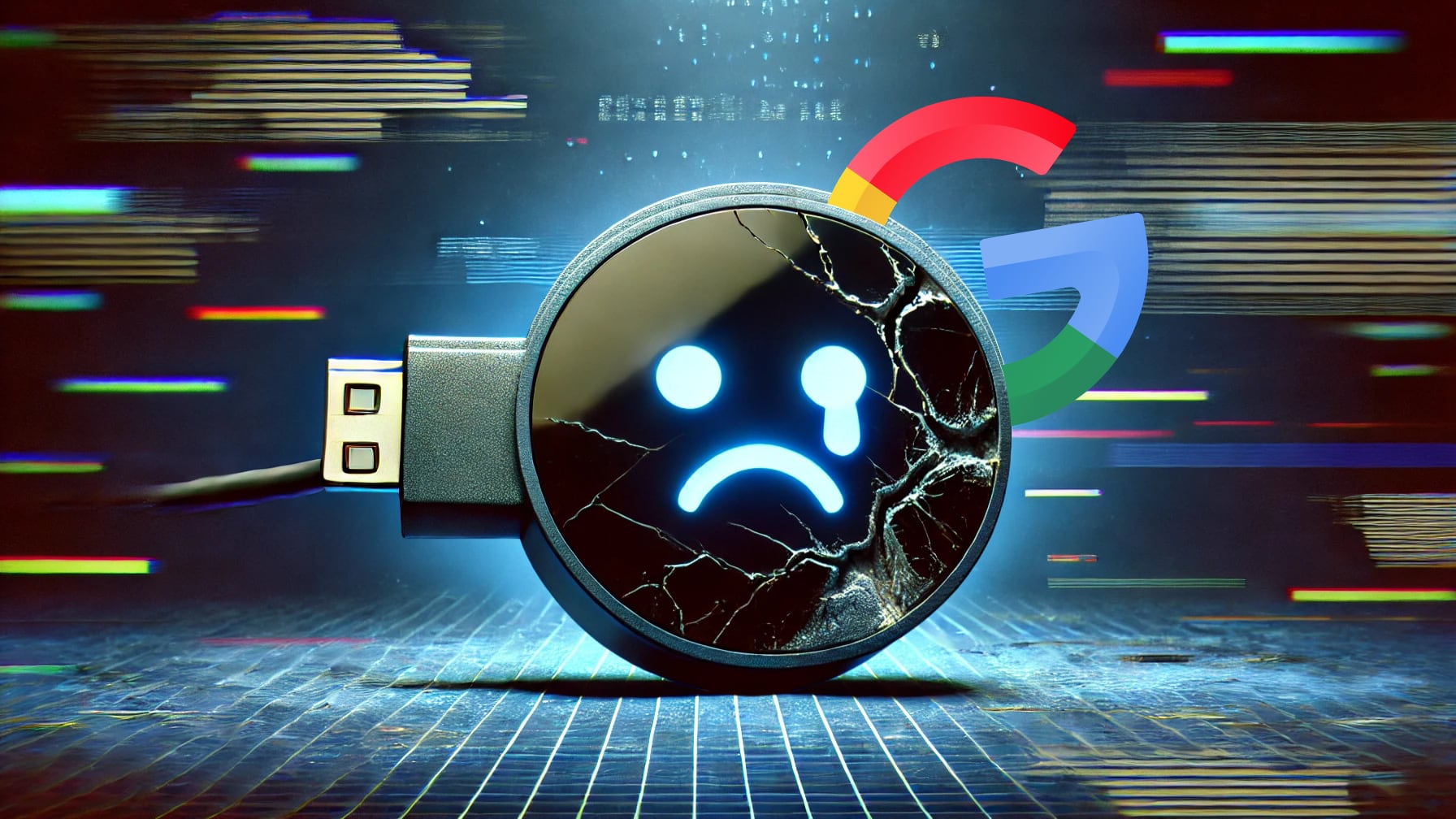 Usuarios de Chromecast enfrentan desconexiones WiFi.