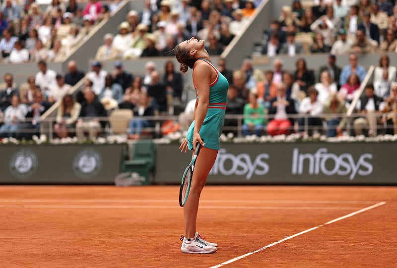 Aryna Sabalenka