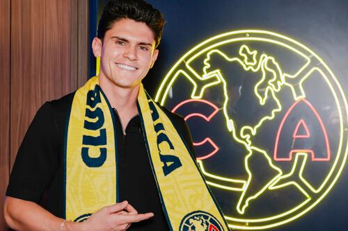 América renueva a Israel Reyes con cláusula europea, ¿qué equipos lo quieren?