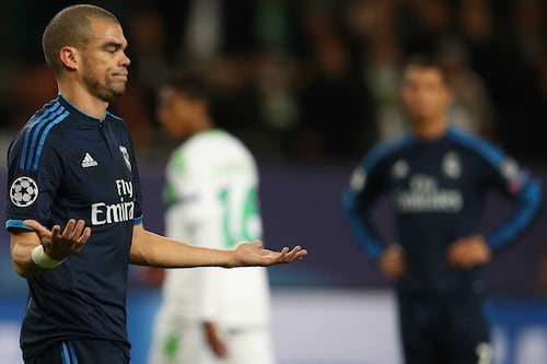 Pepe, leyenda del Real Madrid, tendrá un meet and greet con delegación de NL en Washington
