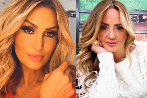 Anette Cuburu revela consecuencias que enfrentó por polémica con Andrea Legarreta