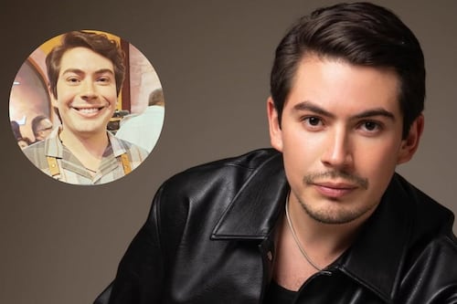 Entre tragos y verdades: Así es “David”, el personaje de Alex Figueroa que agita la barra en ‘Mi Rival’