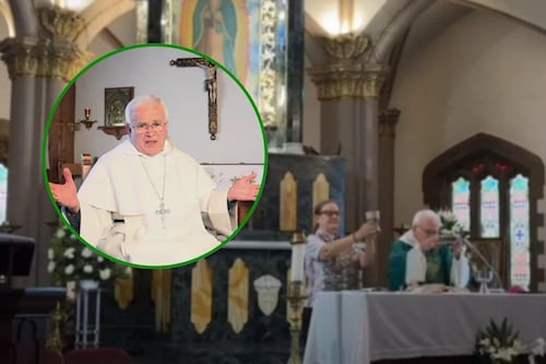 Polémica en Saltillo: Raúl Vera defiende invitación a sacerdotisa anglicana en misa