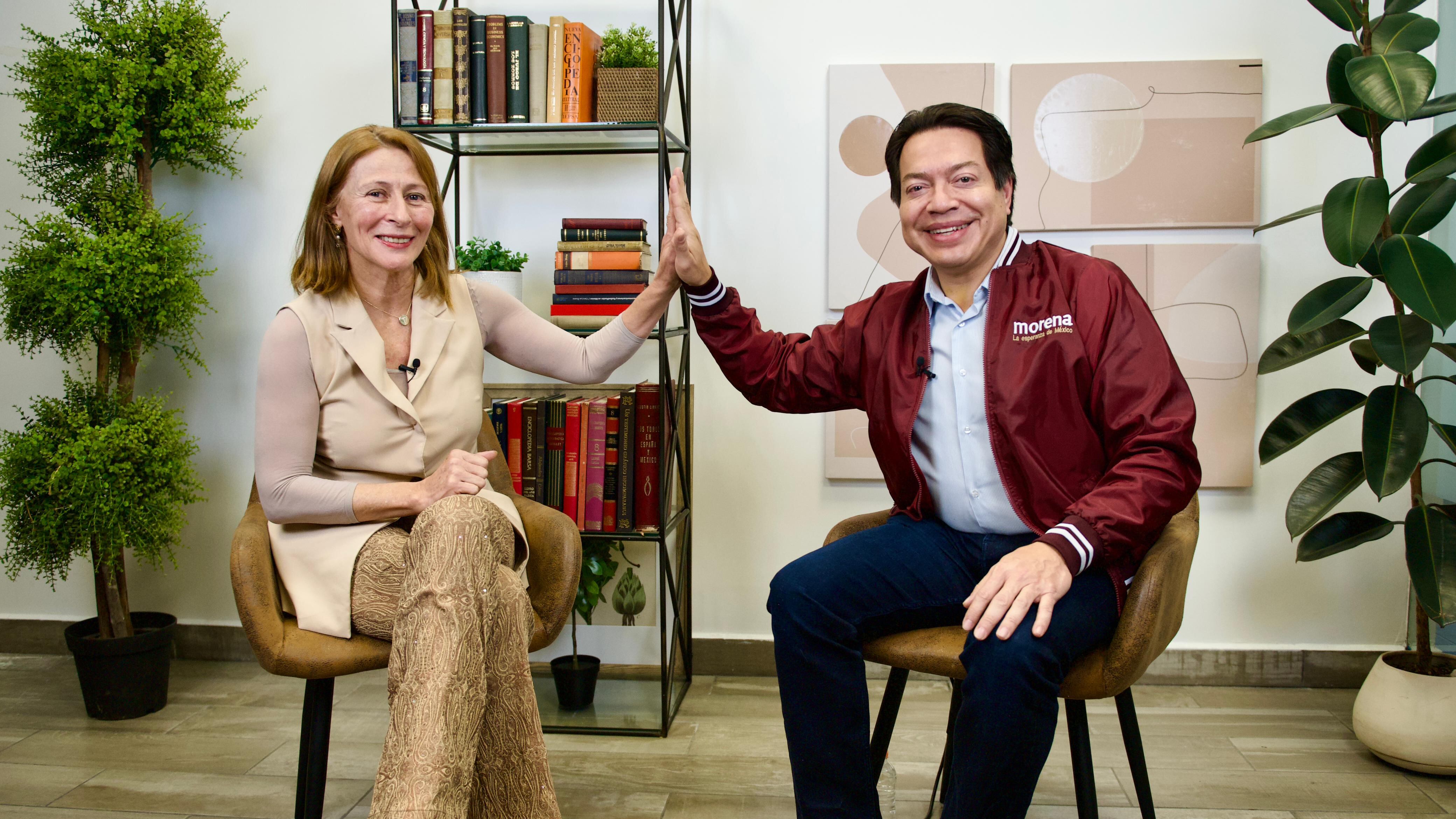 Morena-denuncia-podcast-Sheinbaum-publicidad-PRI