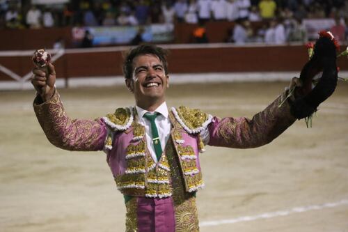 Extranjeros están detrás de la prohibición de las corridas de toros: Arturo Macías